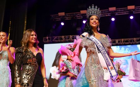 Sobrina de Neyla Moronta es la Reina de la 59 Feria Internacional de La Chinita
