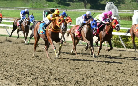  Robert Capriles y Gabriel Márquez los más destacados en La Rinconada