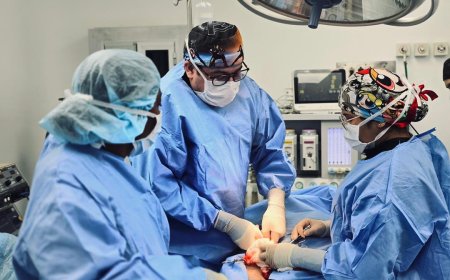 ZULIA: Más de 4.700 pacientes intervenidos en 4 meses suma Luis Caldera 