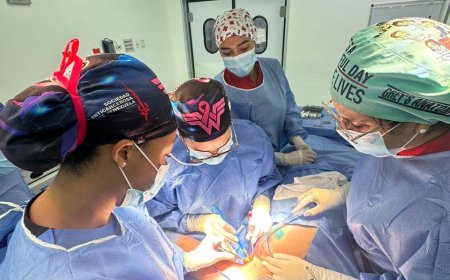 Programa Fellows de la SAV impulsa la formación médica especializada para combatir el cáncer