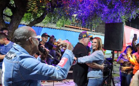 Alcalde Di Martino: "Maracaibo es una sola, sin divisiones”