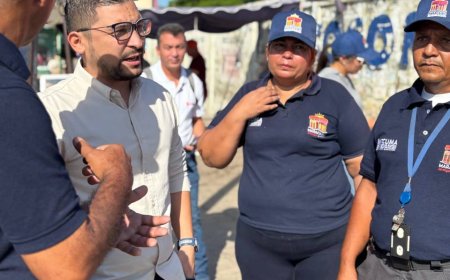 IMTCUMA en la calle ante denuncias: Fiscalizan líneas de transporte público