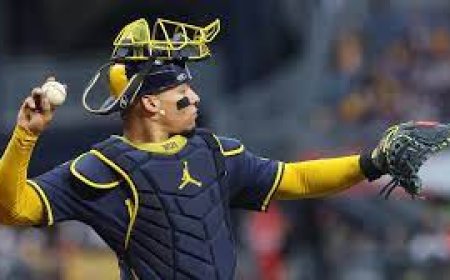 William Contreras un año más con Milwaukee