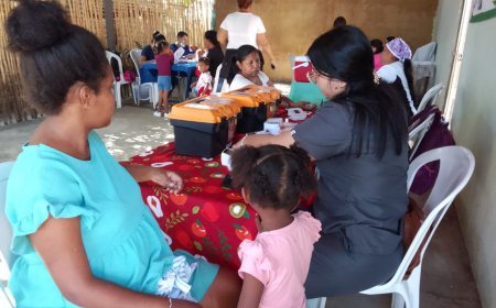 MARACAIBO: Alcaldía atendió en Jornada Social a vecinos indígenas en sector “4 de Octubre”