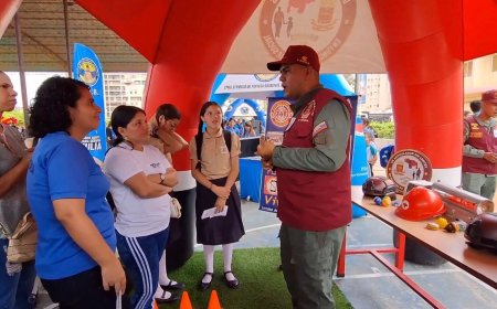 ZULIA: Gobernación acompaña despliegue del programa nacional “Mi Liceo, mi Zona Segura”