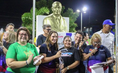 MARACAIBO: Alcaldía entregó $10 mil en ayudas técnicas a vecinos de Grano de Oro