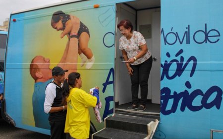 MARACAIBO: La atención de salud aumenta en cada jornada de la Alcaldía