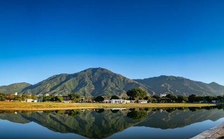 El agua siempre es protagonista 