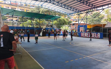 BASQUET MAS 60: GNB Guarenas se juega su último cartucho para clasificar