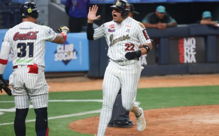 Leones venció a Bravos en diez episodios