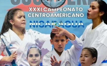 Dojo Tenshikan encabeza atletas zulianos a los CAC de Karate Do 