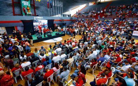 ZULIA: Más de 4 mil jefes de comunidad listos para la elección de los Comité de Base