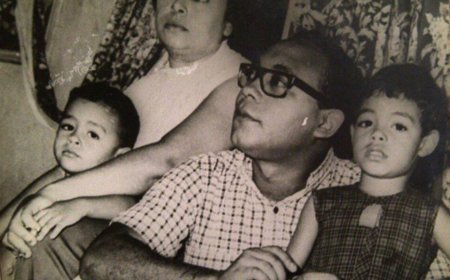 "Después de parrandear aquel viernes, Ricardo me fue a llevar en su Jeep a mi casa"