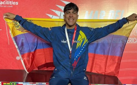 Axel Gómez, Jackson Chourio, Wilyer Abreu y las Águilas serán homenajeados por las Glorias Deportivas