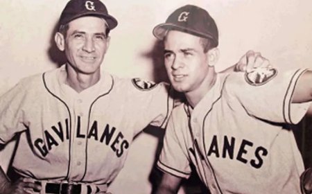 El 11-11 regresa adonde nació la leyenda, el Alejandro Borges