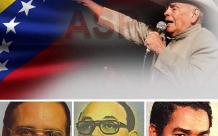 De "La Grey Zuliana" a "Linda Barinas"     