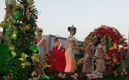 Alcalde Di Martino: “La Feria de La Chinita es un atractivo turístico mundial”