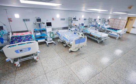 Gobernador Luis Caldera y el Plan Cayapa transforman la salud de los hospitales del Zulia