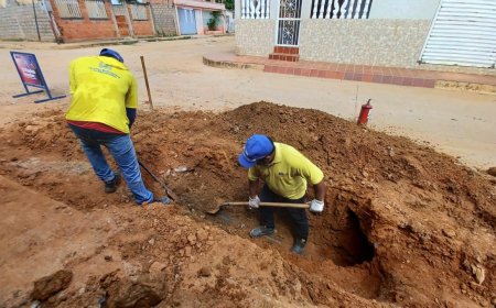 MARACAIBO: Alcaldía reactivó servicio de gas a vecinos de La Chamarreta