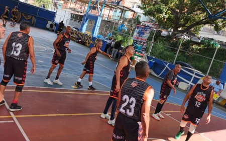 Máster 60 de Baloncesto inicia cuartos de final