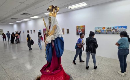 Arte y Fe Chiquinquireña, un tributo artístico a la Reina Morena