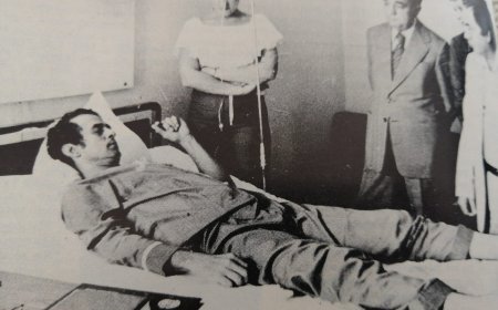 Cuando Luis Aparicio casi muere y la amenaza de secuestro de su hijo
