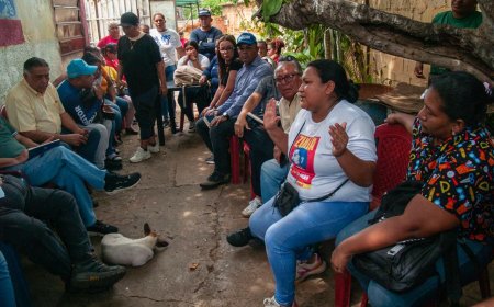 Plan de Iluminación Vial de la Gobernación se fortalece en los gabinetes populares 