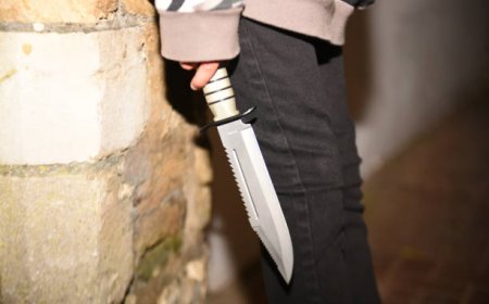 Esperó a su ex novia en las escaleras de su edificio y le dio más de 20 puñaladas