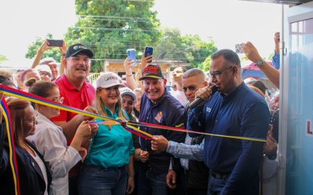 Plan Cayapa llegó a 37 centros de salud rehabilitados con entrega del CDI La Pastora