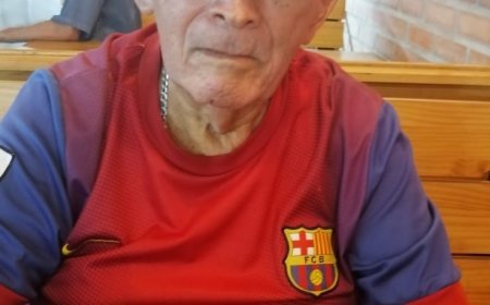 Luis Piña, única gloria sobreviviente del entrenamiento del boxeo zuliano