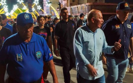 Camiones y gandolas no pueden circular por Bella Vista durante la feria y navidad
