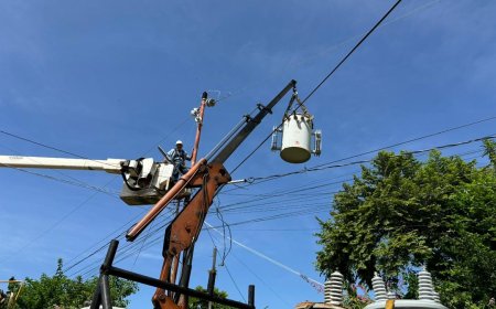 Otros 50 transformadores instaló el Gobierno Bolivariano en Maracaibo