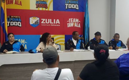 Fase estadal de los Judenacom 2025 se inicia este viernes 14 de noviembre