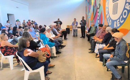 Alcaldía de Maracaibo enaltece la gaita: Coloquio enfatiza su riqueza creativa y cultural