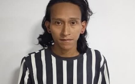 Le fracturó un brazo a su buelo de un silletazo