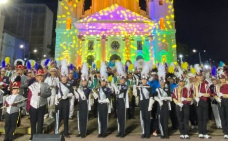 Zulia listo para el Segundo Homenaje  Nacional de Bandas Marchantes a la Virgen de Chiquinquirá