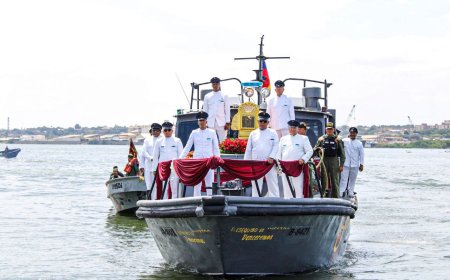 Di Martino: La Virgen nos va a conceder el milagro de seguir transitando por los caminos de la paz
