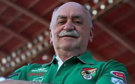 Barinas fue testigo de la despedida de "El Bigotón" de la selección de Chile