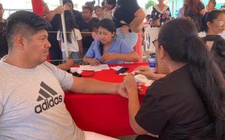 Día de la Diabetes: más de 3.700 atenciones médicas de la Alcaldía de Maracaibo