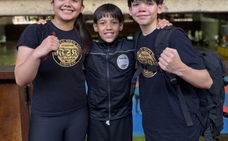 Zuliana Amanda Huérfano oro en el Circuito Premium de Karate Do