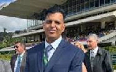 Carlos Radelli ganó 5 del programa de 13 carreras 