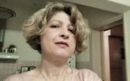 La mató la bufanda que lucía en su panadería