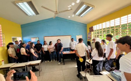 Juventud  marabina en consulta para creación de la Orden Estudiante Universitario “Eleazar Hernández”