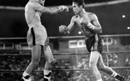 Un 20 de noviembre del 71, Betulio González nos brindó su primer título