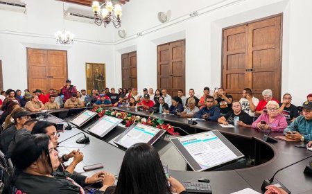 Inversión en soberanía popular: 31 comunas reciben 217 millones de bolívares para proyectos comunitarios