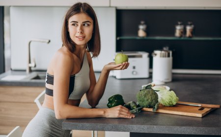 ¿Cómo debe ser la alimentación de una persona vegana que entrena?