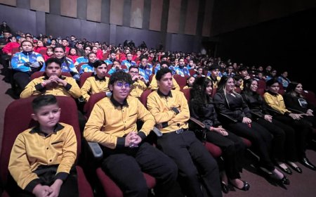 Alcalde Di Martino: "La gaita nos une en amor, alegría y tradición