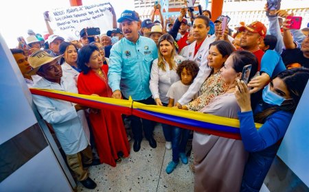Plan Cayapa de la Salud entregó recuperado Hospital Binacional de Paraguaipoa