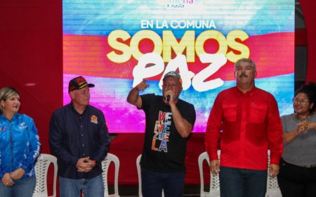 Ministro de Comunas Ángel Prado: "La gestión de Di Martino está transformando la ciudad" 