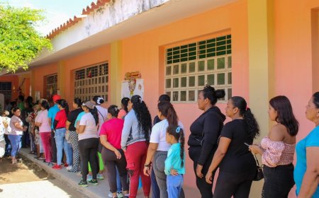 Gobernador Caldera destaca participación del pueblo zuliano en Consulta Popular Nacional
